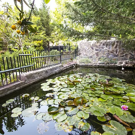 Nature, Pool, Tennis, Aircon Only 15 Minutes To Barcelona! *